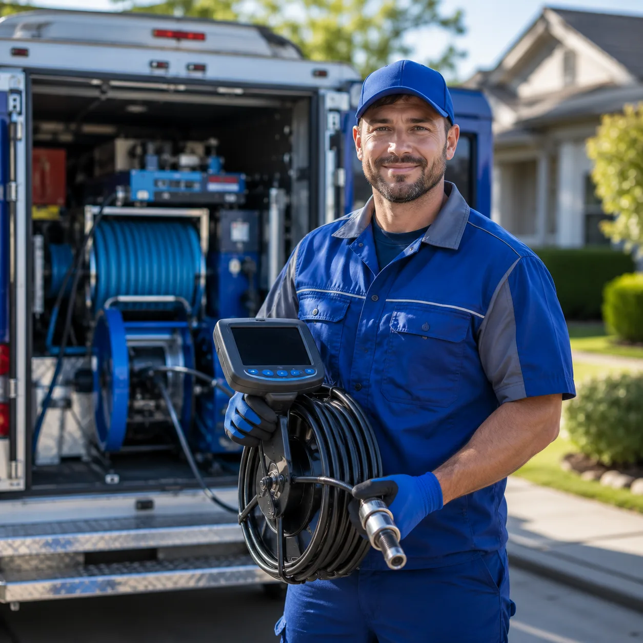 Local drainage restoration specialists in Peoria Heights, IL